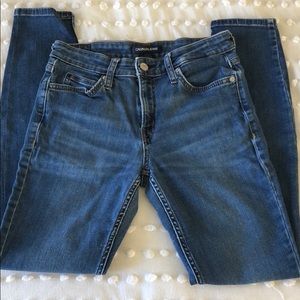 Calvin Klein Skinny Jeans!